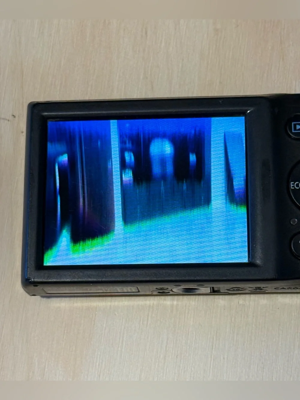 Canon powershot elph